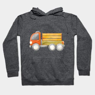 Truck Hoodie